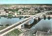 / CPSM FRANCE 78 "Poissy, le nouveau pont"