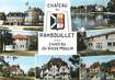 / CPSM FRANCE 78 "Rambouillet, château du vieux moulin"