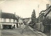 / CPSM FRANCE 78 "Saint Léger en Yvelines, la grande rue'