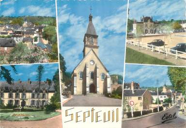 / CPSM FRANCE 78 "Septeuil"