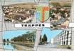 / CPSM FRANCE 78 " Trappes "