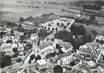 / CPSM FRANCE 78 "Gargenville, l'église, vue aérienne"