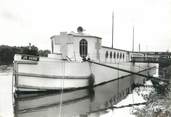 78 Yveline / CPSM FRANCE 78 "Conflans Sainte Honorine, bateau Je Sers"