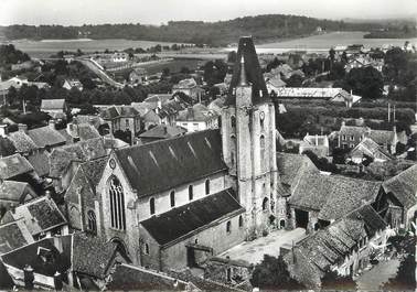 / CPSM FRANCE 78 "Saint Arnoult en Yvelines, l'église  Saint Nicolas"