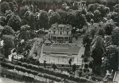 / CPSM FRANCE 78 "Villennes sur Seine, restaurant Eden Roc"