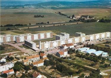 / CPSM FRANCE 78 "Ecquevilly, cité du parc"