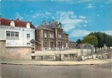 / CPSM FRANCE 78 "Epone Mezières, ancienne mairie"