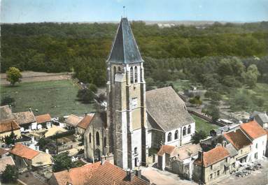 / CPSM FRANCE 78 "Sonchamps, l'église"