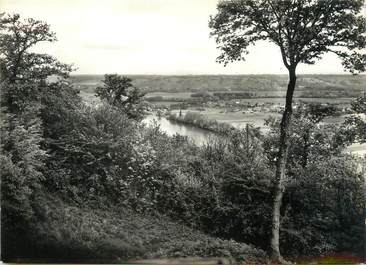 / CPSM FRANCE 78 "Notre Dame de la Mer, la vallée de la Seine, Jeufosse"