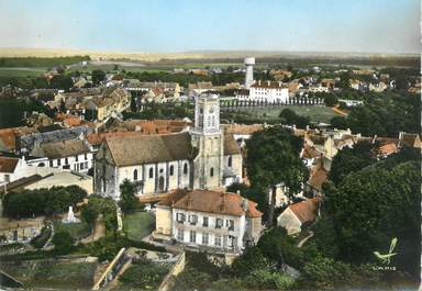 / CPSM FRANCE 78 "Neauphle le Château, vue générale "