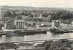 / CPSM FRANCE 78 "Maurecourt, les bords de l'Oise"