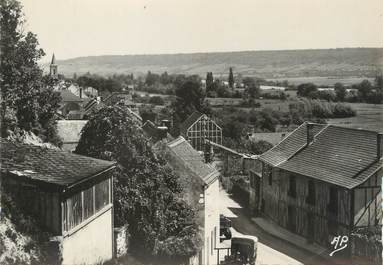 / CPSM FRANCE 78 "Mousseaux, vue sur Saint Martin la Garenne"