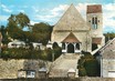 / CPSM FRANCE 78 "Saint Léger en Yvelines, l'église"