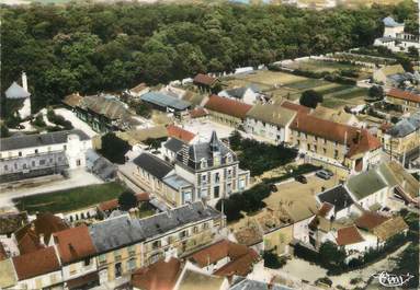 / CPSM FRANCE 78 "Rosny sur Seine, vue panoramique"