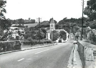 / CPSM FRANCE 78 "Mareil sur Mauldre, pont sur la Mauldre"