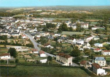 / CPSM FRANCE 79 "L'Absie, vue générale aérienne"