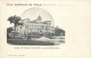 83 Var CPA FRANCE 83 "Le Luc, Hotel de Pioule les Eaux"