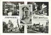 79 Deux SÈvre / CPSM FRANCE 79 "Souvenir de Chef Boutonne"