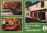 79 Deux SÈvre / CPSM FRANCE 79 "Frontenay Rohan Rohan, restaurant au coeur du Marais"