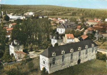 / CPSM FRANCE 79 "La Mothe Saint Heray, l'orangerie"