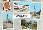 79 Deux SÈvre / CPSM FRANCE 79 "Ménigoute"