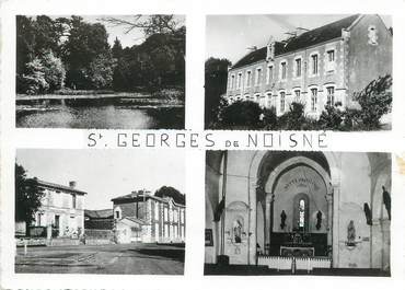 / CPSM FRANCE 79 "Saint Georges de Noisné"