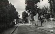 48 Lozere .CPSM FRANCE 48 "Aumont, Avenue de la Gare"