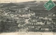 48 Lozere .CPA FRANCE 48 "Le Bleymard, Vue générale prise du Sénas"