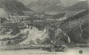 48 Lozere .CPA FRANCE 48 "Balsièges, Vallée du Lot "