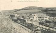 48 Lozere .CPA FRANCE 48 "La Bastide, la Gare "