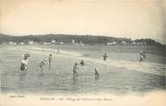 83 Var CPA FRANCE 83 "Toulon, plage des sablettes"