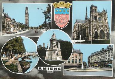 / CPSM FRANCE 80 " Amiens "