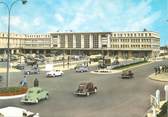 80 Somme / CPSM FRANCE 80 "Amiens, la gare du Nord " 