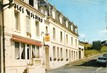 / CPSM FRANCE 80 "Ault Onival, hôtel restaurant Malvina "