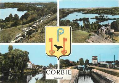 / CPSM FRANCE 80 "Corbie "