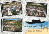 80 Somme / CPSM FRANCE 80 " Crécy en Ponthieu"