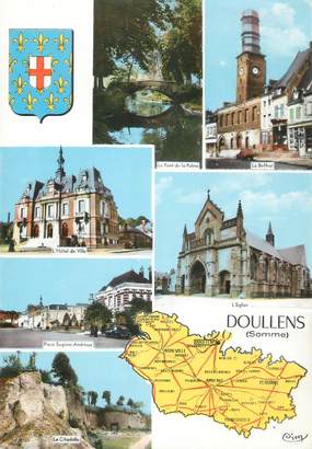/ CPSM FRANCE 80 "Doullens "