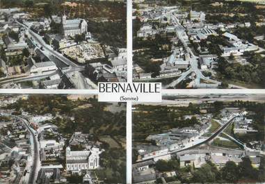 / CPSM FRANCE 80 "Bernaville"