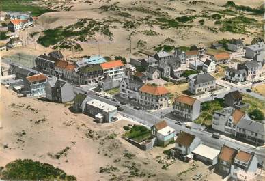 / CPSM FRANCE 80 "Fort Mahon, les Dunes"