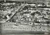 / CPSM FRANCE 80 "Fort Mahon, vue générale et la plage"