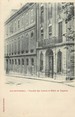 13 Bouch Du Rhone CPA FRANCE 13 "Aix en Provence, Faculté des Lettres et hotel de Saporta"