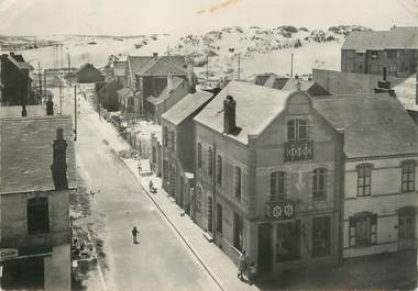 / CPSM FRANCE 80 "Fort Mahon, rue Geoffroy Saint Hilaire"