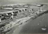 80 Somme / CPSM FRANCE 80 "Le Hourdel, vue aérienne "