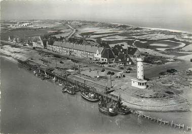 / CPSM FRANCE 80 "Le Hourdel, vue générale "