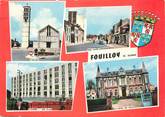80 Somme / CPSM FRANCE 80 "Fouilloy"