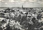 80 Somme / CPSM FRANCE 80 "Montdidier, vue aérienne"