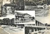 80 Somme / CPSM FRANCE 80 "Montdidier, colonie de vacances de la SNCF"