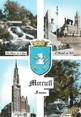 80 Somme / CPSM FRANCE 80 "Moreuil "