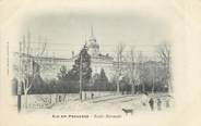 13 Bouch Du Rhone CPA FRANCE 13 "Aix en Provence, Ecole normale"