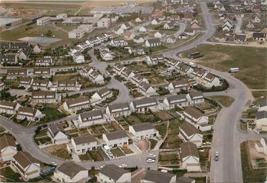 / CPSM FRANCE 80 "Péronne, quartier Mont Saint Quentin"